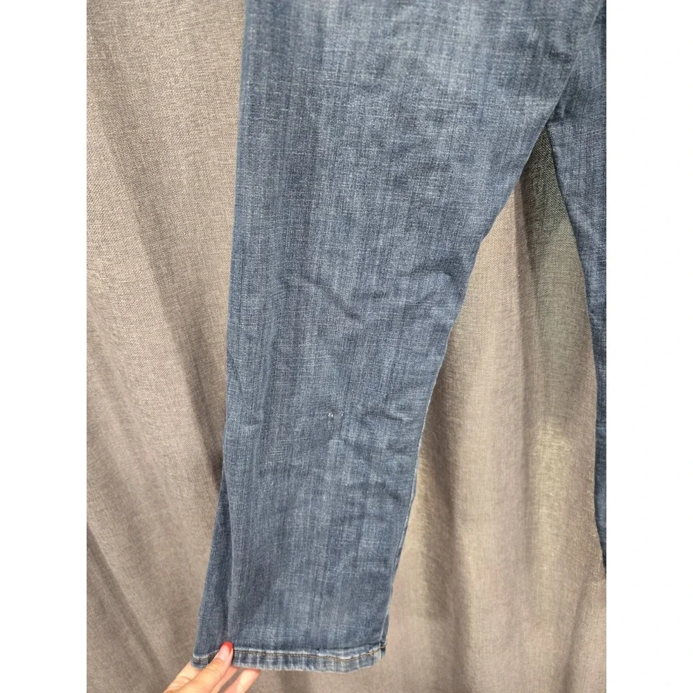 Wrangler Retro Relaxed Boot Jeans Boys 16 Husky Med Wash Stretch Denim Western
